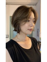 コレット ヘアー 大通(Colette hair) ショートボブ