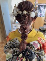 ブルーラグーン&nbsp;成人式セット