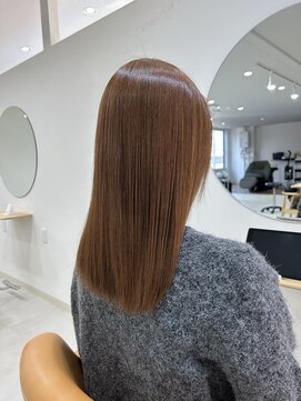 イト(ito.) 髪質改善縮毛矯正+髪質改善トリートメント