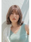 Lino　小顔ボブレイヤー