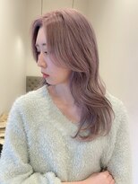 ラヴィズム 長岡店(LUVISM)&nbsp;ピンクラベージュ