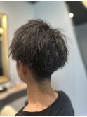 ソフトツイストパーマ