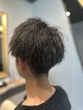 ボルン(BOLEN) ソフトツイストパーマ