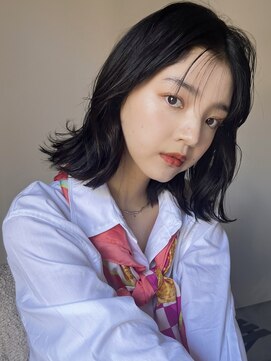 ミンクスザパス 湘南・辻堂店(MINX The pass) MINX The pass#辻堂#辻堂美容室#カットが上手い#ボブ#ショート