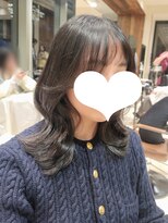 【Nanako。】韓国レイヤースタイル