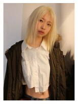 ブロック ジャポン(bloc japon) 抜きっぱなし blonde