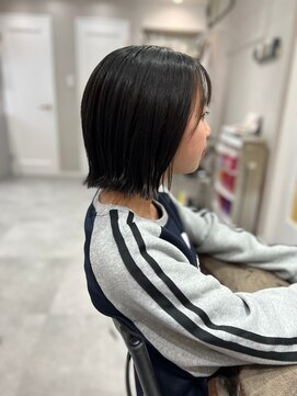 アン(an) 【垂水/キッズカット/小中学生/学生】