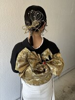 シアン(SYAN)&nbsp;成人式ヘア