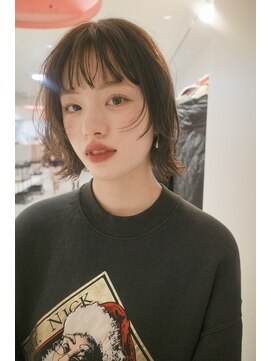 ムク(MUKU) ボブレイヤー