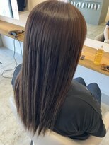 エム(emu)&nbsp;髪質改善30代40代50代/似合わせ大人可愛い叶えます/ロング