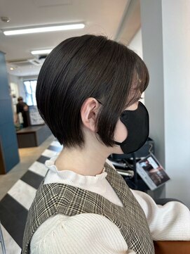 アフロディーテギンザ 神保町(APHRODITE GINZA) カール/セミディ/シアーカラー/姫カット［御茶ノ水/神保町］