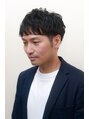 メンズウィル バイ スヴェンソン 京都スタジオ(MEN'S WILL by SVENSON) ビジネススタイル得意です