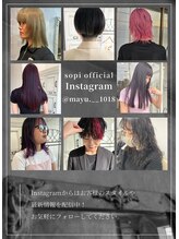 ソピ(sopi) Instagram 