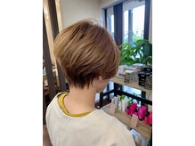 リミットヘアー 大在店(Remit hair)
