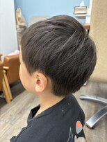 ユノン パーク バイ アグ(u-non park by Agu)&nbsp;マッシュショート