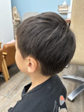 ユノン パーク バイ アグ(u-non park by Agu) マッシュショート