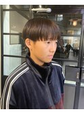マッシュショート
