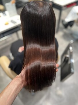 メイン(MAIN) 艶髪