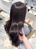 フランチェスカドット(francesca.) cassis lavender