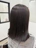 【★スパ付き★】カット＋カラー＋TOKIOトリートメント＋プチスパ→￥12000