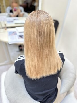 クラナ(clana) ブロンドカラー