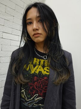 ディープシー(Deep Sea) デザインカラー