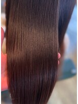 ヘアアトリエ ナイン(hair atelier nine) メルティーカラー/似合わせカット/ウェーブミディアム/福島市