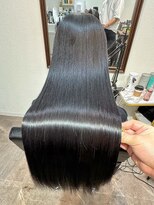 エッセンシア 梅田店(ESSENCIA)&nbsp;髪質改善トリートメント/髪質改善ストレート/縮毛矯正