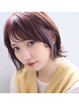 ヘアーメイクポリッシュ 洛西口店&nbsp;髪質改善/ハイライト/髪質改善トリートメント/イルミナカラー