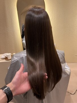 ランド 西宮店(LAND) 髪質改善☆美髪ストレート