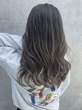 アイリス(AIRIS) コントラストハイライト