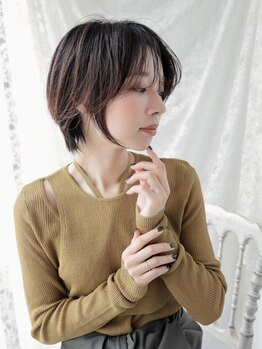 ヘアーアンドカラー プラーチェ(hair&color Plaatje)の写真/大人女性の為のリラックス空間の上質サロン。大人女性の髪の悩みを解決し、満足のいく仕上がりに…。