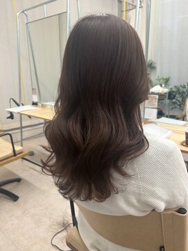 フルールバイアヴァンスクロス(Flulu by avance. cross) ショコラカラー