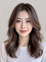 ソルトプラス 天王町店(Salt＋)&nbsp;ハイライトカラー