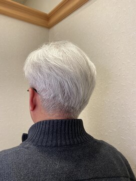 松本平太郎美容室 銀座本店 メンズカット