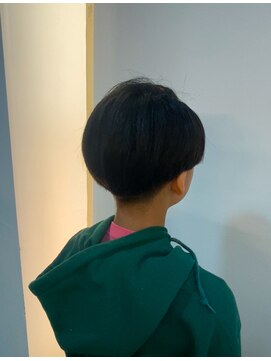 コックス(COX) ショートグラボブ