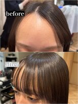 ザザ 高田馬場(ZA/ZA)&nbsp;クロスパーマ