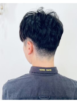 ミナト(minato) 清潔感/ナチュラル2ブロックショート