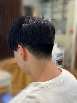 メレ(mele) 王道マッシュ