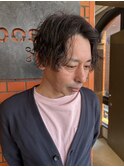 メンズパーマ