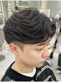 フェザーパーマ