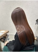 ツヤ髪★髪質改善