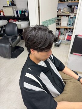 アイズ 本厚木(AIZU) メンズスタイル