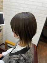 アトリエナガノツー 千葉富士見店(atelier nagano 2)&nbsp;ハイライトカラー/くびれヘア/レイヤーパーマ[千葉駅]