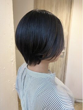 シェリ(Cheri) 大人可愛いショートヘア