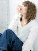 関内/髪質改善/ブロンドカラーの３Dレイヤーa