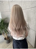 ホワイトミルクティーベージュ