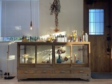 レター(Letter)の雰囲気（選りすぐりのヘアケア剤も全てお試しいただけます。）