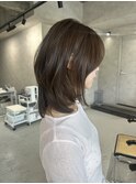 韓国ヘア/顔まわりカット/レイヤーカット/韓国[新潟駅/万代]