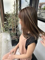 リベルタ(LIBERTA)&nbsp;大人可愛いハイライト